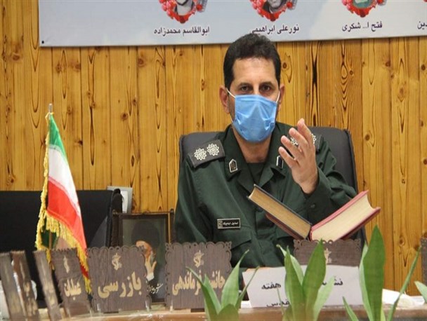 برگزاری راهیان نور استانی در محمودآباد