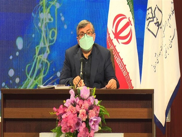 ۷۰ درصد دانشجویان استان زنجان واکسینه شدند