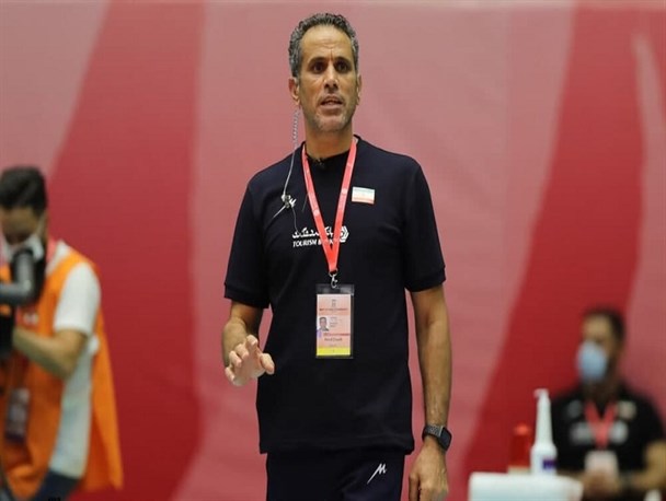آرمات: ایران در والیبال خودکفا شده/ می‌توان شکست در المپیک مقابل ژاپن را جبران‌ کرد