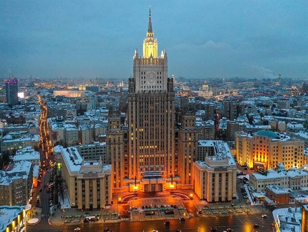 روسیه ۳۰ تبعه انگلیس را تحریم کرد