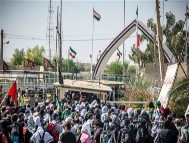 شمار زوار اعزامی از مرز خسروی به ۲۳۲ هزار نفر رسید/ ۴ برابر شدن آمار بازگشت زوار در شبانه روز گذشته