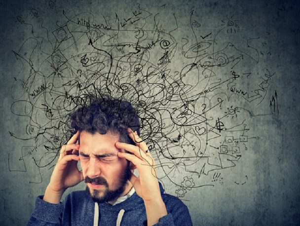 اختلال وسواس از افسردگی نشات می گیرد