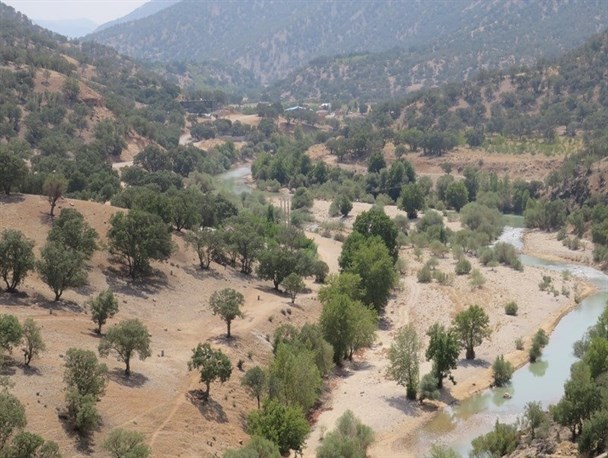 لزوم مراقبت از غارت طبیعت بکر یک نقطه گردشگری در یاسوج+تصاویر