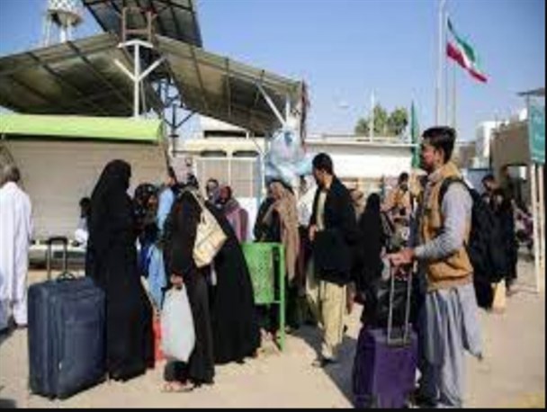 بازگشت ۱۱۰ هزار زائر ایرانی از عتبات عالیات به کشور