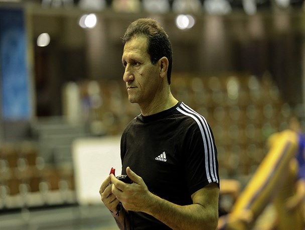 حضرتی پور: سطح کشتی‌فرنگی و تعدد فرنگی‌کاران خوب در جهان بالا رفته/ از مردم عزخواهی می کنیم