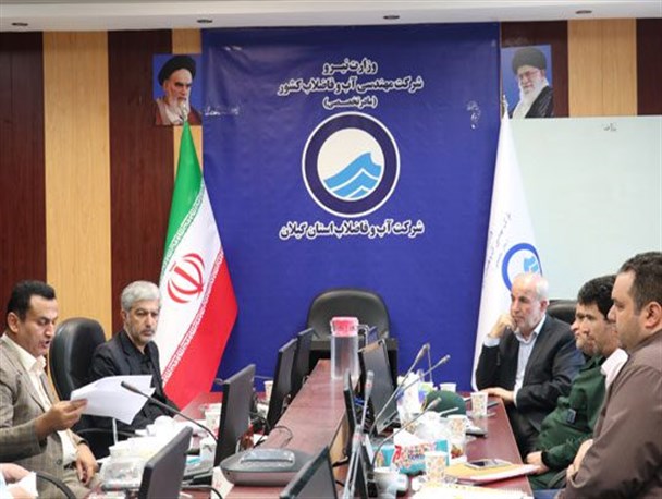 آبرسانی به ۱۵۹ روستای در طرح محرومیت رشت و خمام