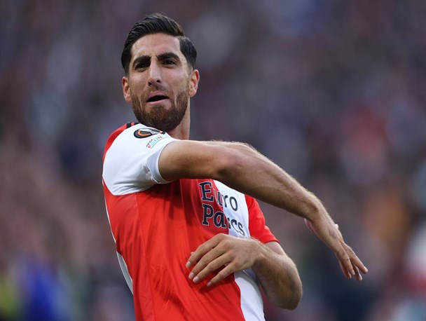 لیگ اروپا| پیروزی پرگل فاینورد با درخشش کاپیتان تیم ملی/ چشمک جهانبخش به کی‌روش!