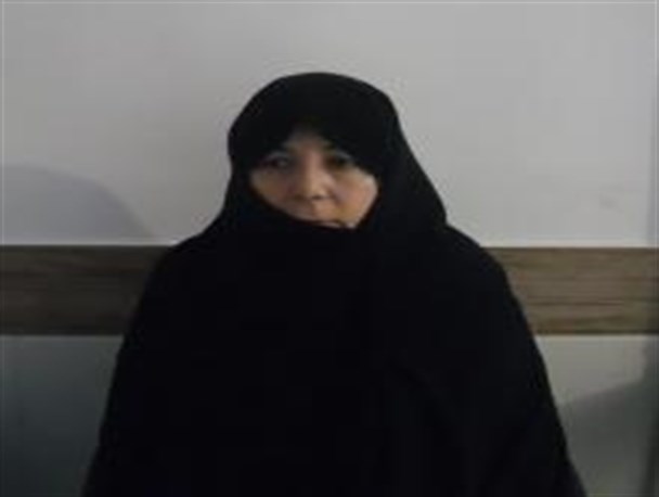 داوطلبانه برای امدادگری رفتم / ترس ما از جان نبود که بالاترین مقام یعنی "شهادت" نصیبمان می شد