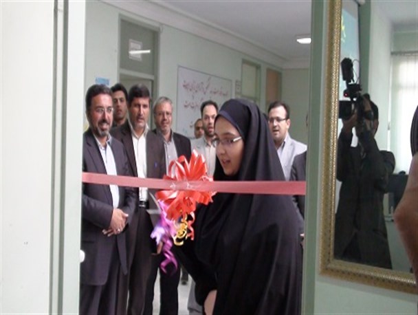 اتاق فکر آموزش و پرورش شهرستان ابهر افتتاح شد