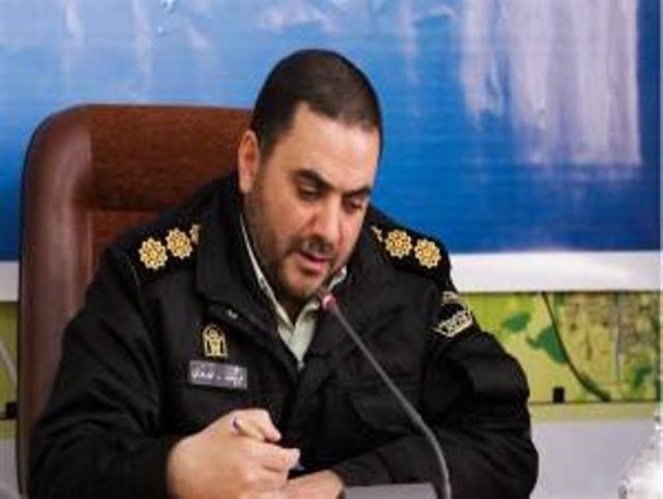 با قمه زنی برخورد قاطع خواهد شد / پلیس در کنار مردم، حافظ نظم و امنیت برنامه های محرم است