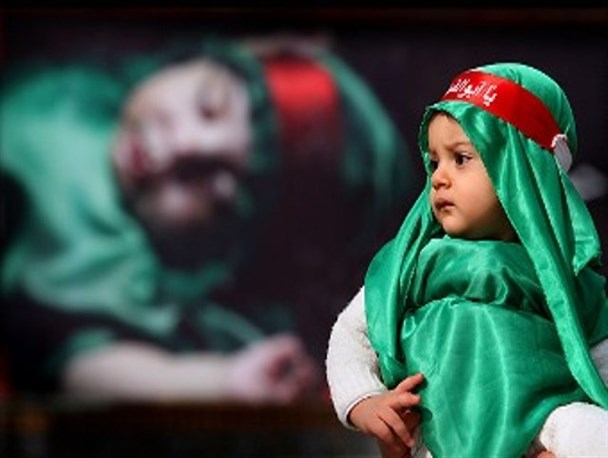 همایش شیرخوارگان حسینی در عباس‌آباد برگزار می‌شود