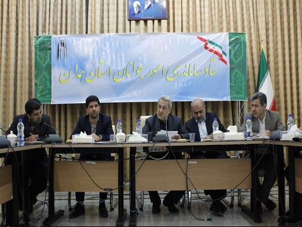 همدان از استان برتر کشور در حوزه فعالیت های جوانان و سمن ها است