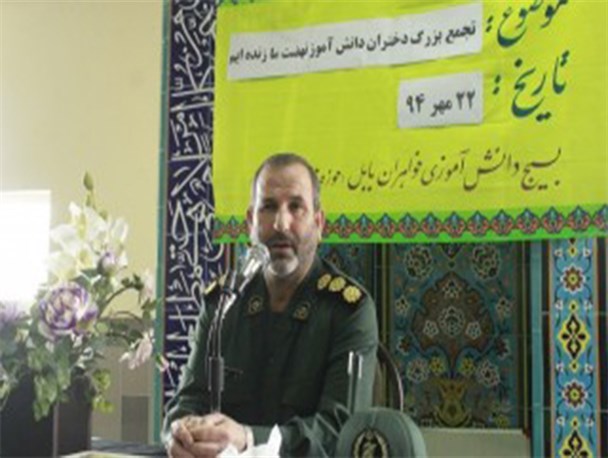 زنده ماندن نهضت ما تبعیت بی‌چون و چرای از ولایت فقیه را می‌طلبد