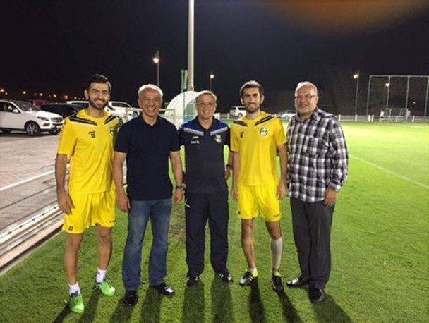 تعبیر جالب کاشانی از استعفای خاکپور در فرودگاه؛ حس باج گیری!