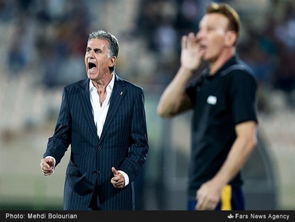 دلیل جالب حمایت از کی روش