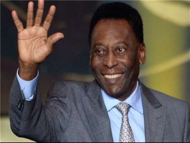 حمایت پله از "پله سفید" برای انتخابات فیفا