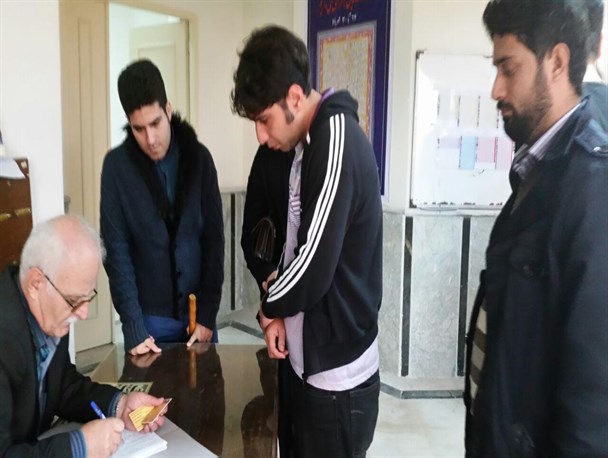 هفتمین دوره انتخابات نظام مهندسی پس از یک هفته تاخیر در انزلی و چند شهر دیگر گیلان برگزار شد