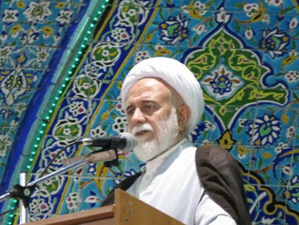 دشمن کوچکترین اشتباهی کند روزگارش سیاه است