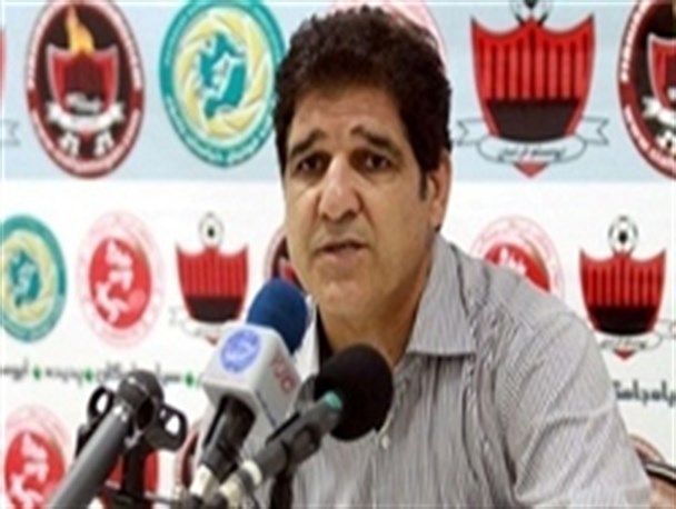 مهاجری: شایسته پیروزی مقابل استقلال بودیم