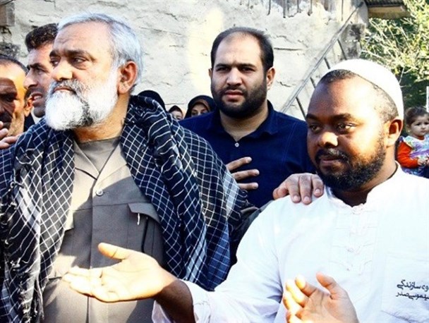 عملیات آبرسانی گروه جهادی «شهید موسی صدر» در بندپی بابل به بهره‎برداری رسید +تصاویر