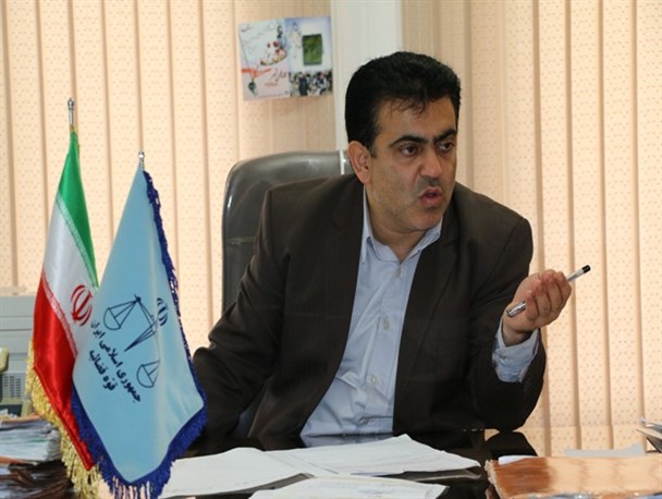 دستگیری یک متخلف برداشت غیر مجاز شن و ماسه در نوشهر