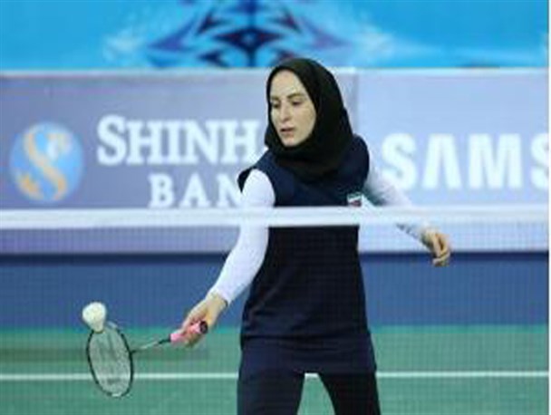 اردوی تیم ملی بدمینتون بانوان آغاز شد