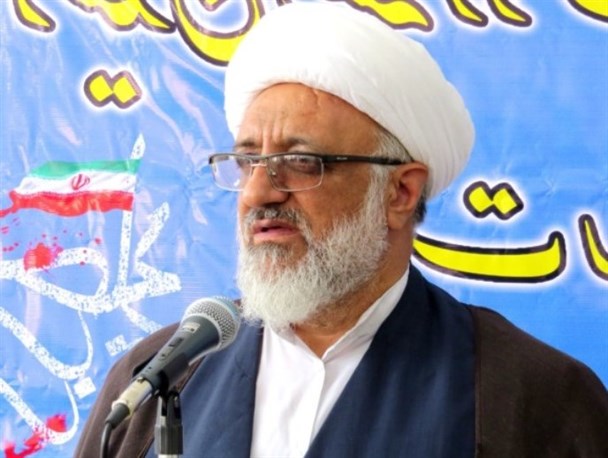 امام جمعه قائمیه  از فعالیت چهار ساله خود  گزارش می دهد