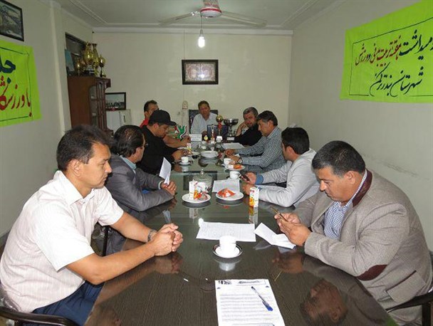 اعلام برنامه های هفته تربیت بدنی در بندرترکمن