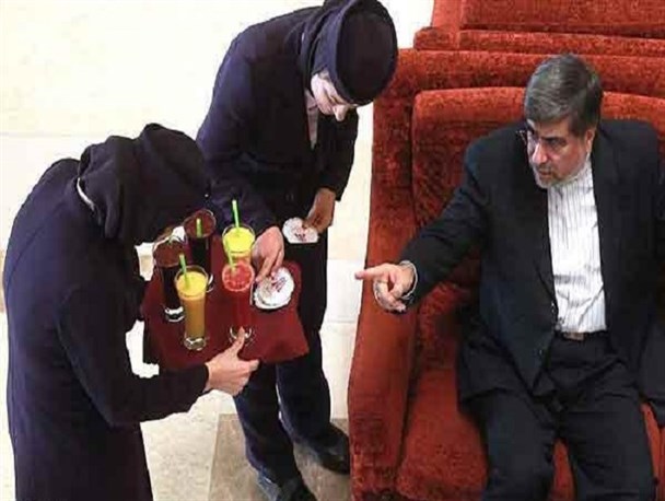 خبر موثقی در خصوص استعفای وزیر فرهنگ و ارشاد  وجود ندارد/ موافق استعفا نیستم اما انتظارمان مدیریت مطلوب فرهنگی کشور است