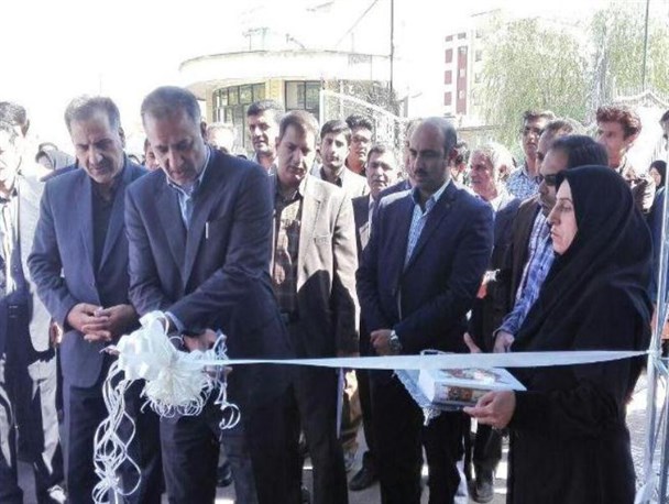 نمایشگاه معاونت غذا و دارو افتتاح شد+تصاویر