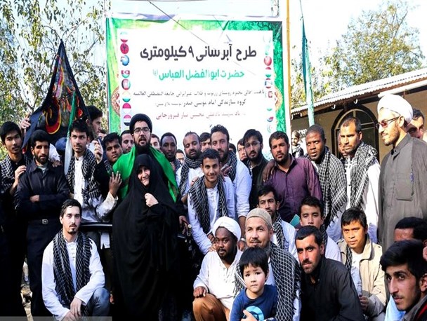 روایتی از یک اردوی جهادی متفاوت در بابل +فیلم