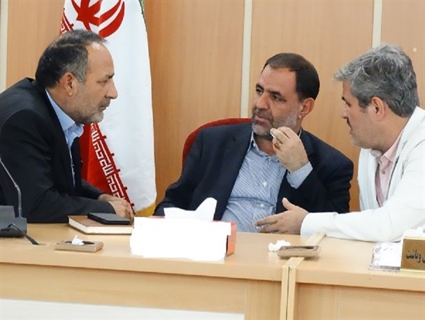 واکنش نمایندگان کهگیلویه و بویراحمد در روز عصای سفید/ نماینده بویراحمد از قافله عقب ماند + تصاویر