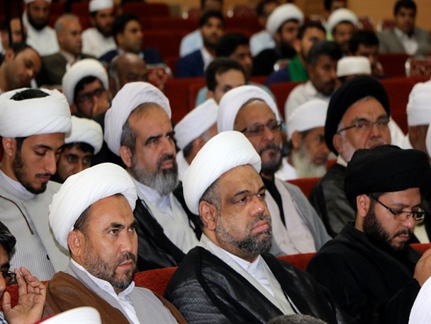 نمایش وحدت شیعه و سنی در هفتمین کنگره بین المللی امام سجاد(ع)+تصاویر