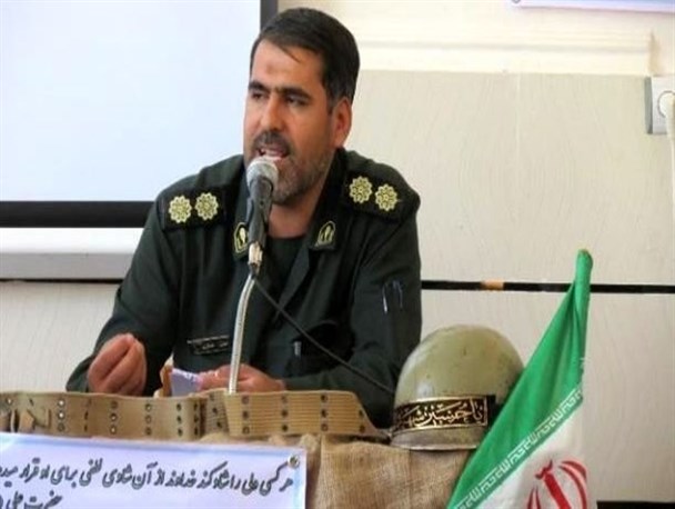 نام سپاه بر تن ترامپ و آمریکا لرزه می اندازد/ هدف از تشکیل سپاه حفاظت از دستاوردهای انقلاب است