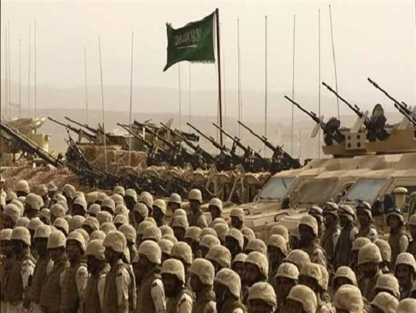 عقب‌نشینی نظامیان سعودی از جنوب عربستان+ نقشه