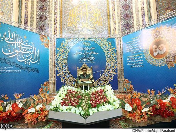برگزاری دوازدهمین جشنواره قرانی"مدهامتان" در سمنان و مشهد