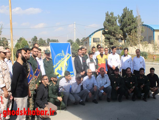 سپاه از فرزندان این مرز و بوم است/سپاه از بدنه این مردم است