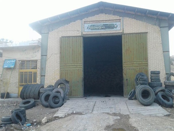 حسرت داشتن یک سالن ورزشی برای جوانان روستای تنگ کلوره