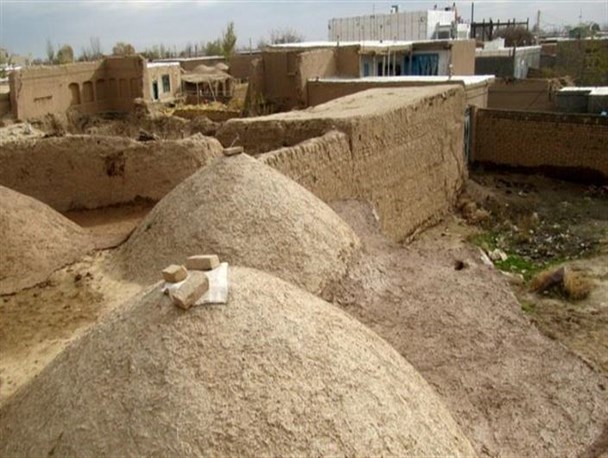 ثبت مسجد گنبدی اسفروین در فهرست میراث ملی کشور