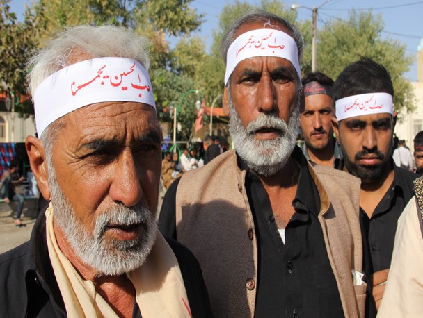 حب الحسین یجمعنا؛ شکوه همدلی دو ملت ایران و پاکستان
