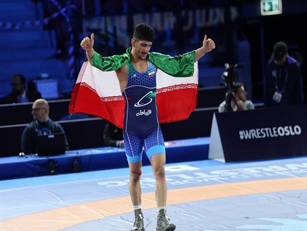 دلخانی: از پیروزی برابر ابولادزه مطمئن بودم/ با پیروزی یزدانی مقابل تیلور گریه کردیم!