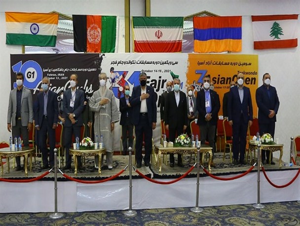 تکواندو جام فجر| برگزاری مراسم افتتاحیه با حضور صالحی امیری و علی نژاد/ پولادگر: میزبان سه رویداد مهم بین‌المللی هستیم