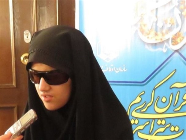 عزم جزم روشندل ایوانی؛ وقتی کلام خدا آرام بخش دلها می شود