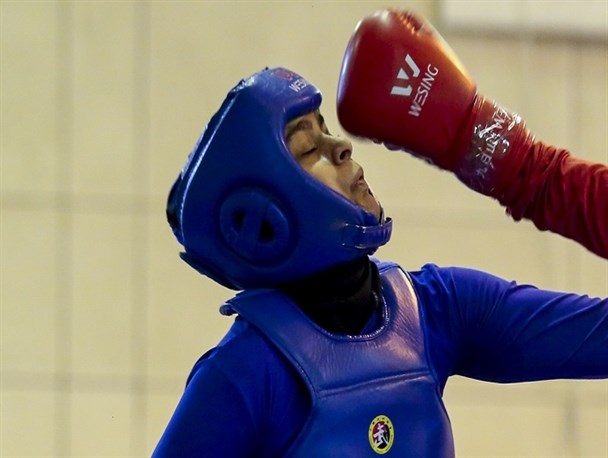 برگزاری اردوی تیم های ووشو جوانان دختر در تهران و گرگان