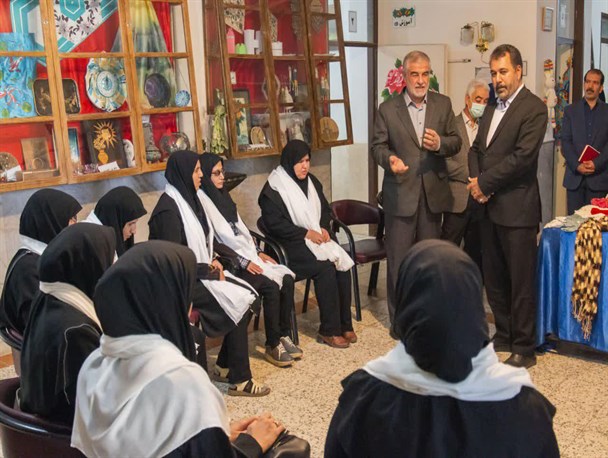 اختصاص تسهیلات کارآفرینی ۱۰۰ میلیونی به نابینایان استان یزد