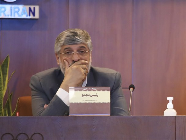 پولادگر: دلیل برکناری آجورلو را نمی دانم، از هیات مدیره بپرسید/ اطلاعی از تغییر مدیرعامل پرسپولیس ندارم