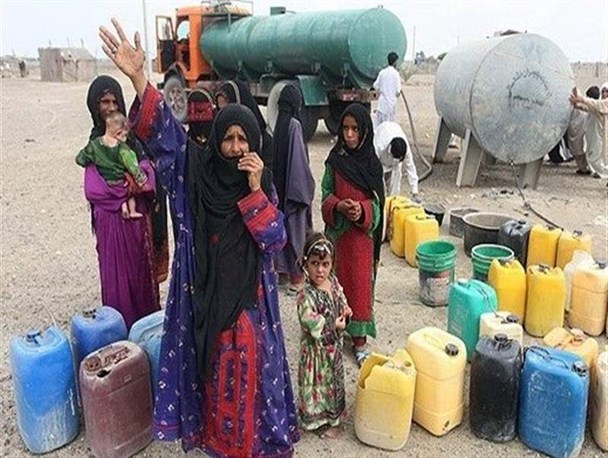 گلایه روستائیان "میتگان" از نبود آب شرب پایدار