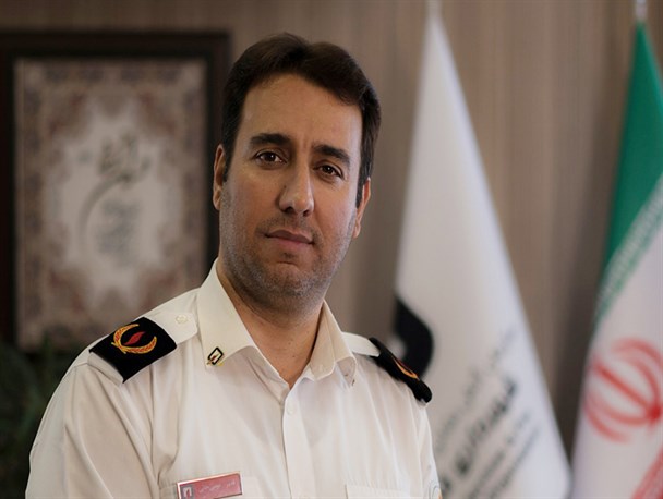 آتش نشانان قزوینی گوی سبقت را از حریفان خود ربودند