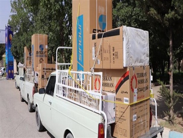 بیش از ۹۰۰ فقره جهیزیه به نوعروسان قزوینی اهدا می‌شود