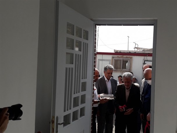 دو پایگاه اورژانس جاده‌ای در قزوین افتتاح شد